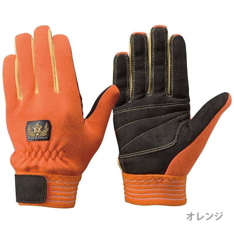トンボレックス（TONBOREX） 作業用手袋 パラ系アラミド繊維製手袋 K