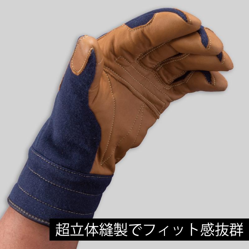 トンボレックス（TONBOREX） 作業用手袋 パラ系アラミド繊維製防火手袋