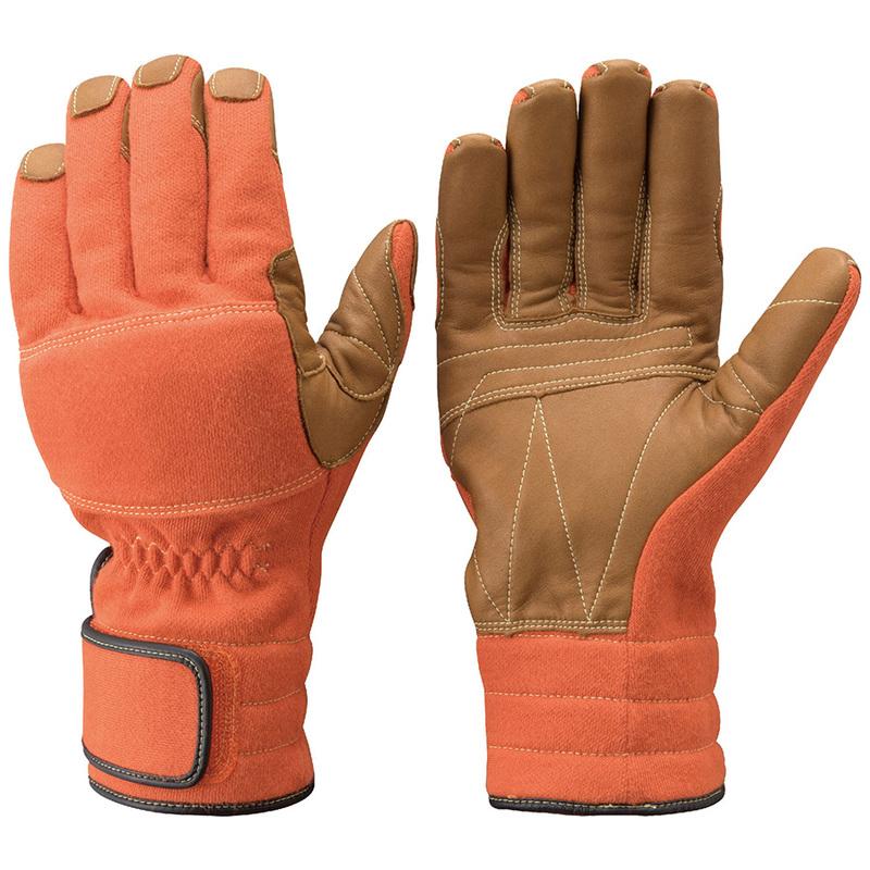 トンボレックス（TONBOREX） 作業用手袋 パラ系アラミド繊維製防火手袋