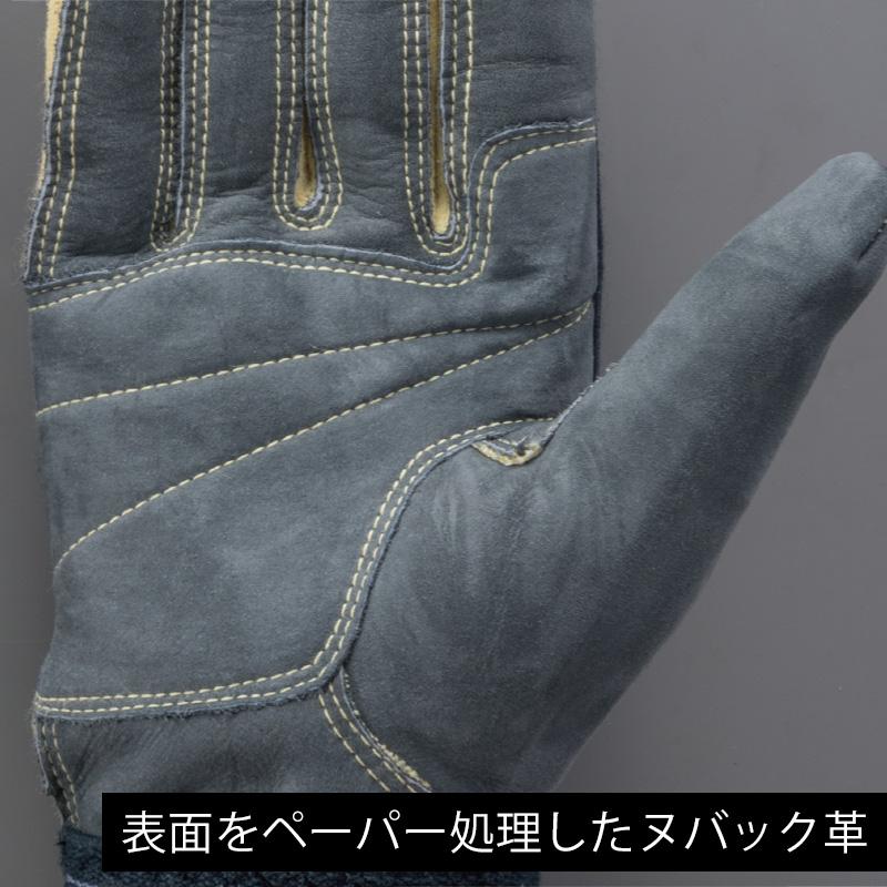 トンボレックス（TONBOREX） パラ系アラミド繊維製手袋 K-505NV