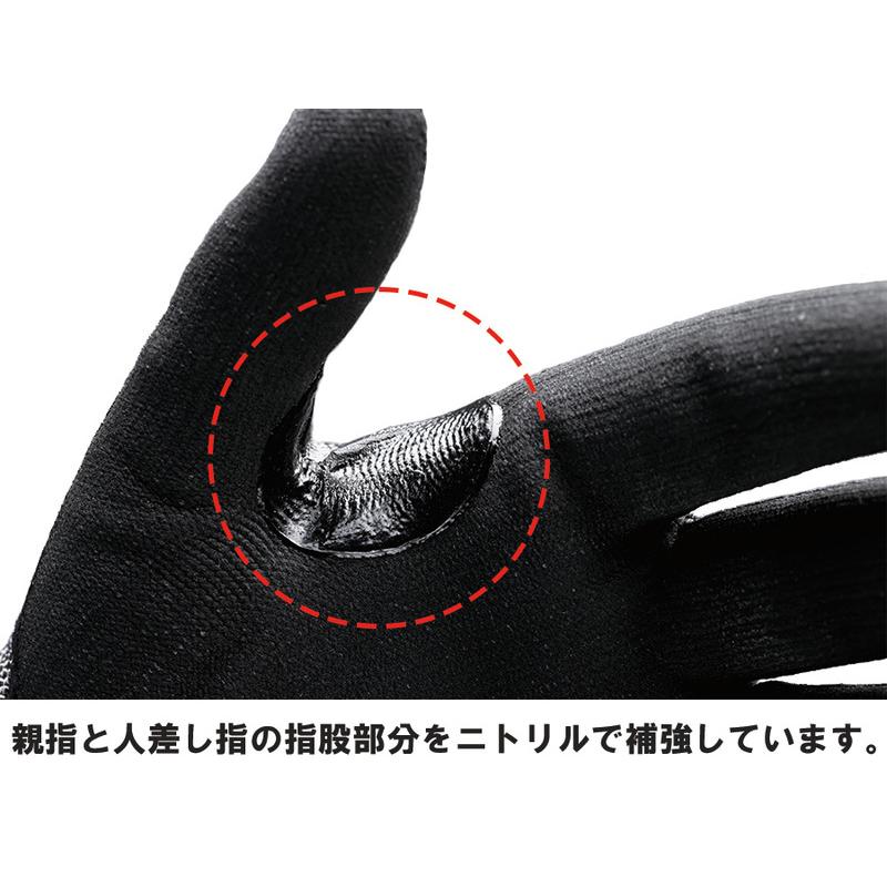 【新品未使用】カシミヤ手袋　S/M ショッパー　箱タグ付き HEIKO 紙袋 H25チャームバッグ 18-2(平手) 未晒無地 赤紐 50枚