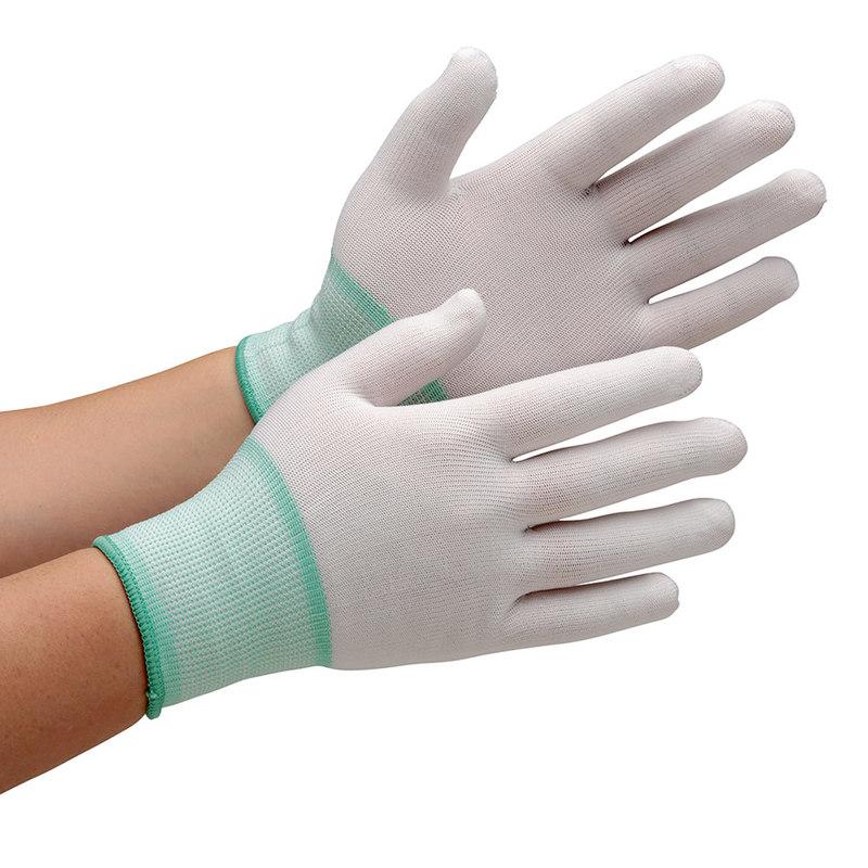 ミドリ安全 作業手袋 品質管理用手袋 NPU-132 10双入 S〜L｜midorianzen-com｜03