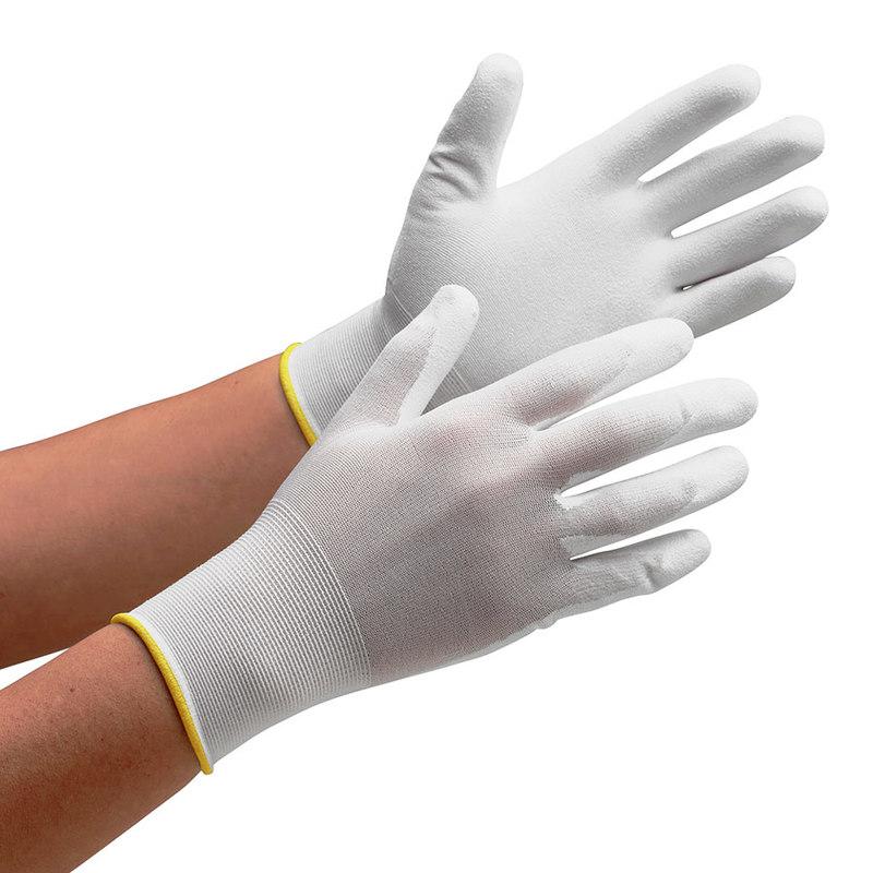 ミドリ安全 作業手袋 品質管理用手袋 NPU-150 10双入 SS〜LL｜midorianzen-com｜07