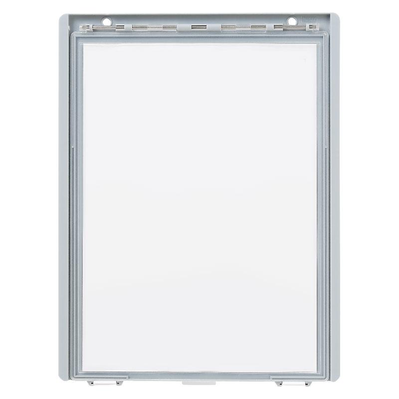 ユニット（UNIT） 樹脂製KYボード(防雨型) 320-37A A4縦 : ミドリ安全.com Yahoo!ショッピング店 - 通販 ...