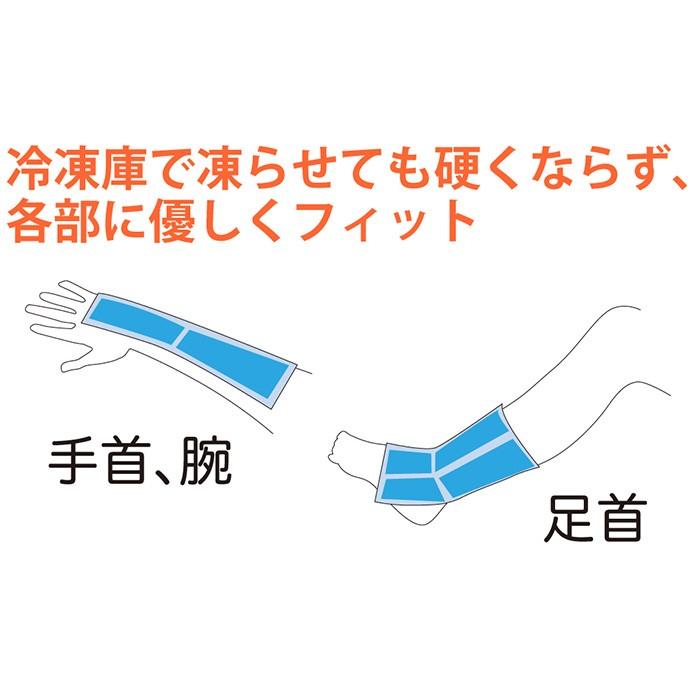 人気ショップが最安値挑戦 熱中対策 首回り冷却 菱屋 フレキシブルアイスNEO 冷却材 保冷剤 専用カバー付属 discoversvg.com 人気ショップが最安値挑戦 熱中対策 首回り冷却 菱屋 フレキシブルアイスNEO 冷却材 保冷剤 専用カバー付属 discoversvg.com