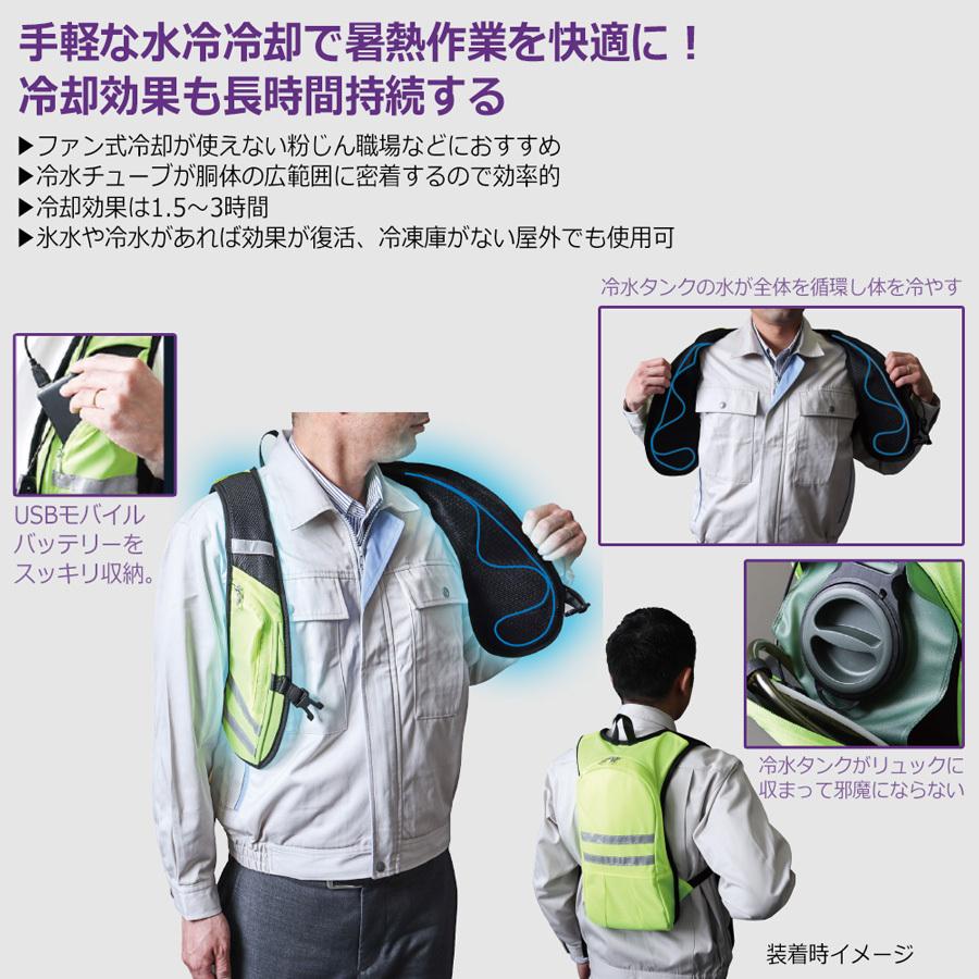 NEW限定品】 新品未使用 ミドリ安全 INUTEQ イヌテック ドライ クール