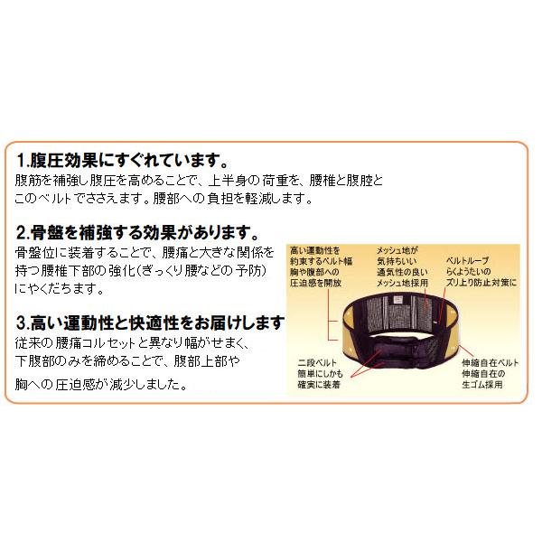 ミドリ安全 健康管理用品 腰部保護ベルト DR-1G (男性用) らくようたい ブラック S〜3L ミドリ安全 健康管理用品 腰部保護ベルト DR-1G (男性用) らくようたい