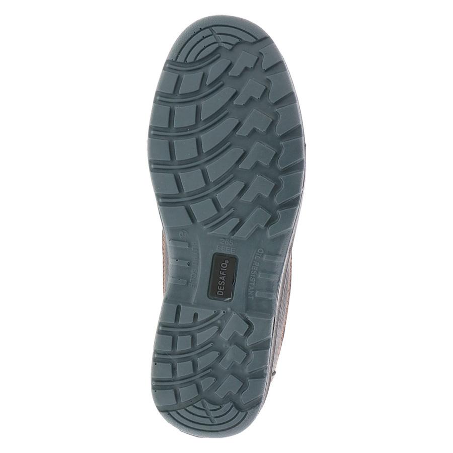 ミドリ安全 先芯入り作業靴 DSF-02R ブラック 24.0〜29.0cm