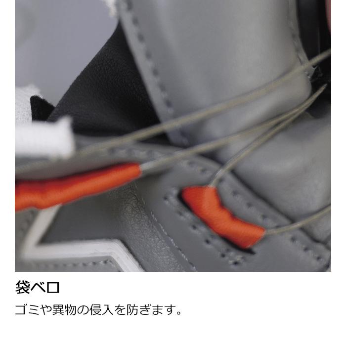 New Balance（ニューバランス） 安全作業靴 ボストン BS-118/218/445