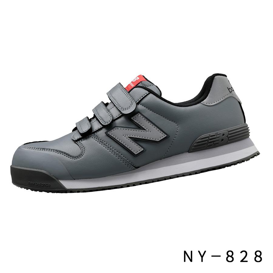New Balance（ニューバランス） 安全作業靴 バンドタイプ ニューヨーク