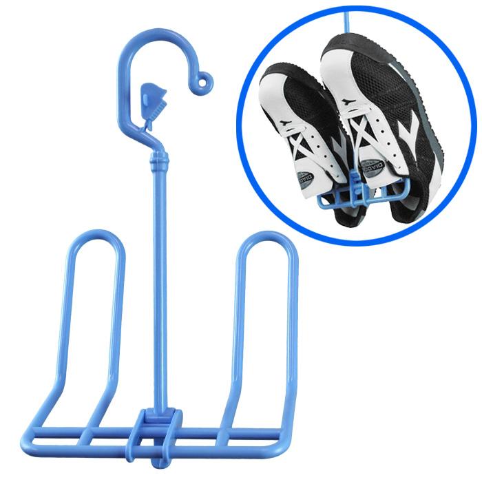 エヌケープロダクツ シューズハンガーくっつん 内側の水切り 乾燥 竿ストッパー 現場 作業用 ミドリ安全 Com Paypayモール店 通販 Paypayモール