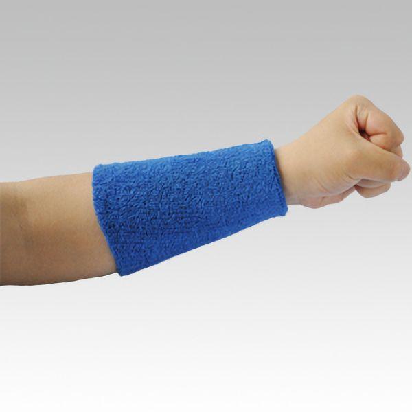 COVER WORK（カヴァーワーク） 布施商店 綿タオル リストバンド ロング