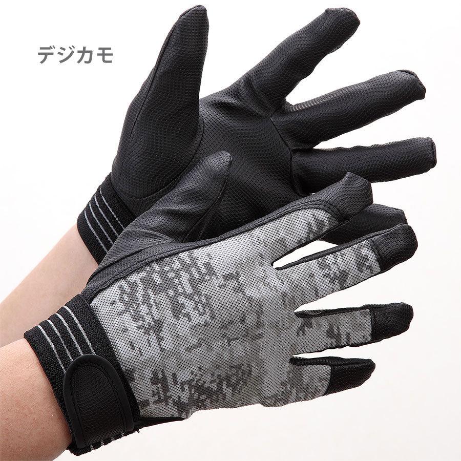 COVER WORK 布施商店 作業手袋 PU甲メリヤスマジック付 FT-3714