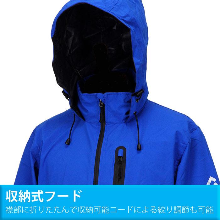 ウェア上下 ZX 8000 | House of Heat°