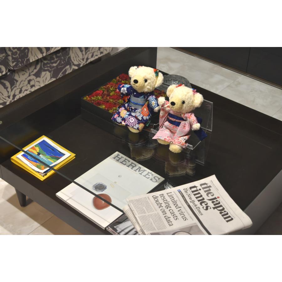 着物ベア Mサイズ 21cm KIMONO OBI Bear 日本製 ぬいぐるみ 着物ベア Mサイズ 21cm KIMONO OBI Bear 日本製 ぬいぐるみ