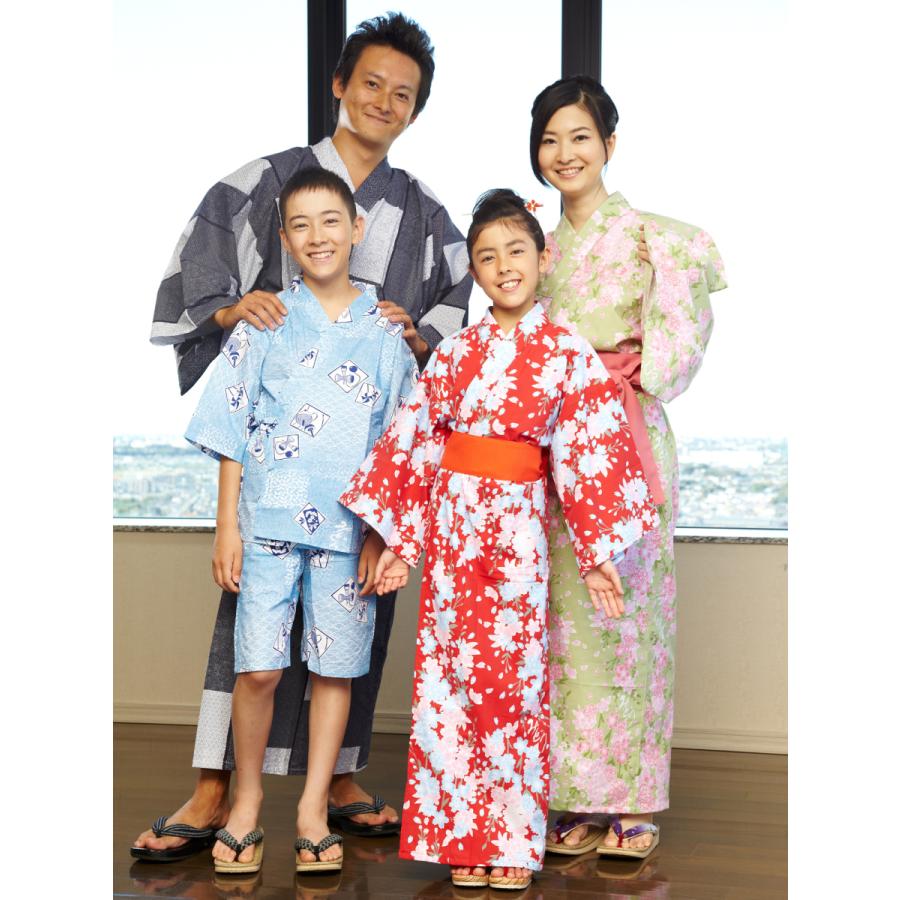 浴衣 日本製 旅館浴衣 帯付 浴衣セット 男性 紳士 メンズ 着物 和装 部屋着 ルームウェア M Lサイズ 小紋 Ymkg Midori Obi Arts 通販 Yahoo ショッピング