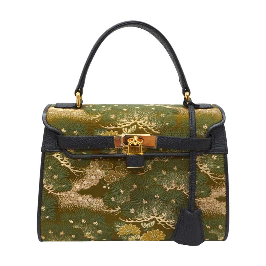 ヴィンテージ 帯バッグ 日本製 ヨシツネ イシカワ Yoshitsune Ishikawa Vintage obi bag 着物 和装 和柄