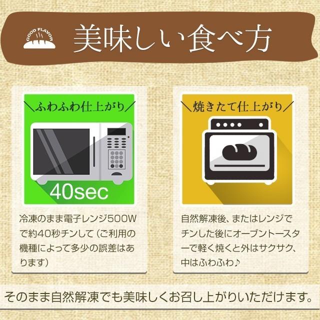 パン 糖質制限 低糖質 糖質オフ みどり工房の欲張りお試しセット ふすまパン おからクッキー ロールパン ダイエット ロカボ 冷凍パン 糖質カット｜midorikoubou｜04