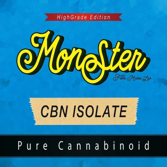 CBN US 1G クリスタル パウダー アイソレート 粉末 オイル 高純度 高