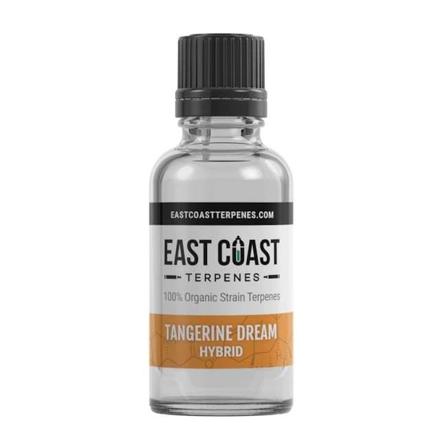 ECT Tangerine Dream Strains 1ml East Coast Terpenes (正規代理店)｜midorilab