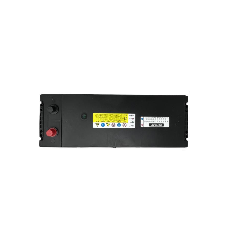 150F51 新品 大型車 標準車用カーバッテリー 自動車 車 岐阜バッテリー 本体 |  | 03