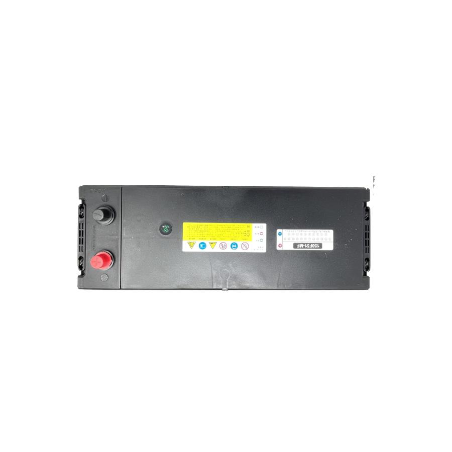 150F51 新品 大型車 標準車用カーバッテリー 自動車 車 岐阜バッテリー 本体 |  | 02