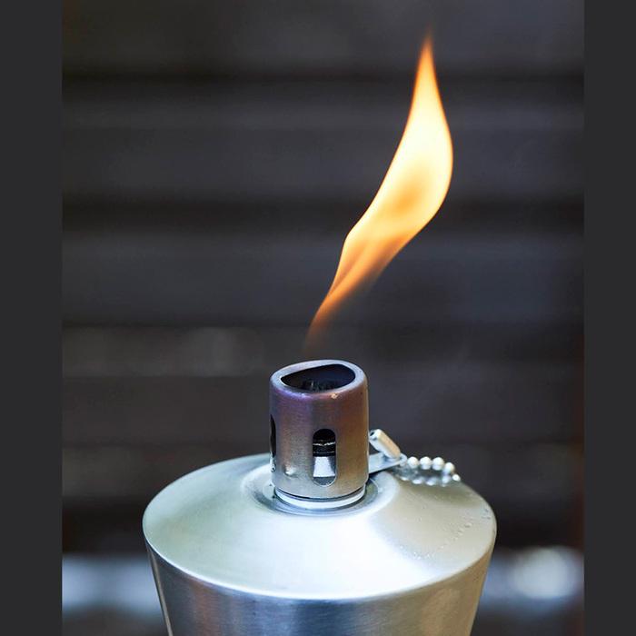 ガーデントーチ ポータブル 松明 たいまつ トーチ ライト 照明 オイルトーチ 炎 組み立て式 a+design |  | 08