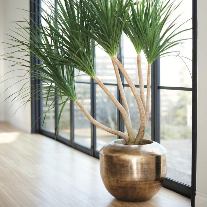 KONTON 鉢カバー 大型 インテリア 観葉植物 KONTON 高級鉢カバー おしゃれ 植木鉢 大型 22号 アンワール アリフ L