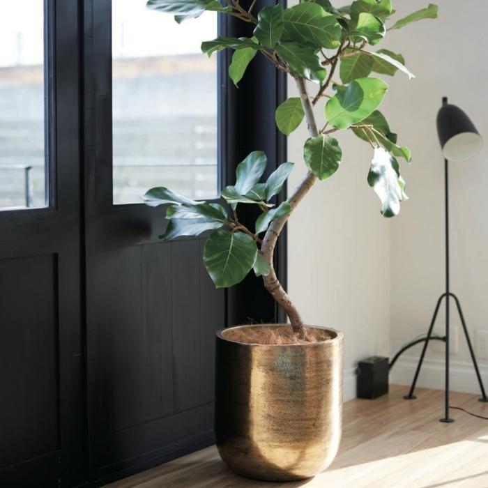 KONTON 鉢カバー 大型 インテリア 観葉植物 KONTON 高級鉢カバー おしゃれ 植木鉢 大型 18号相当 アンワール