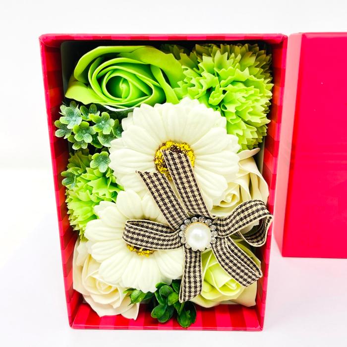 入浴剤 ギフト プレゼント おしゃれな花の形のバスフレグランス