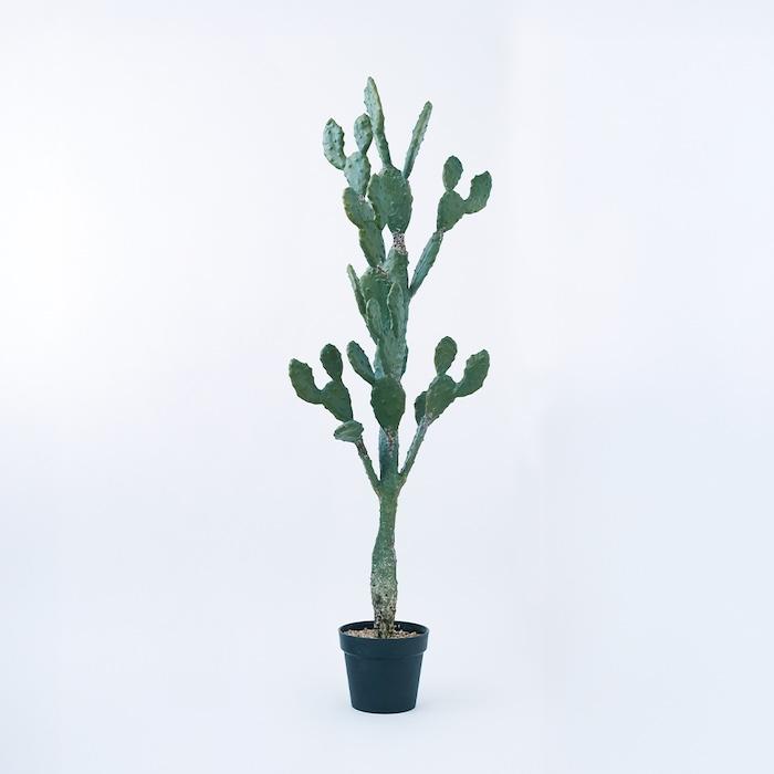 観葉植物 造花 ウチワサボテン 大型 全高130cm フェイクグリーン 人工