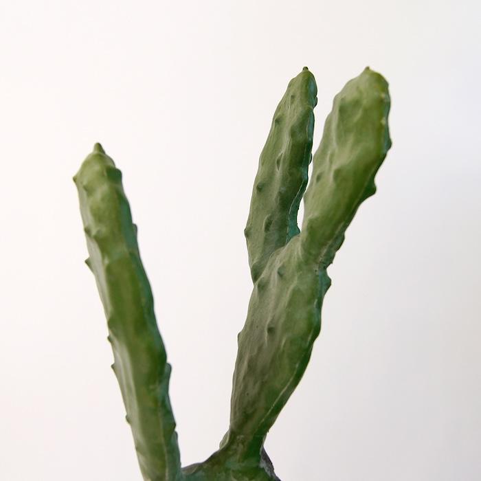 観葉植物 造花 ウチワサボテン 大型 全高130cm フェイクグリーン 人工
