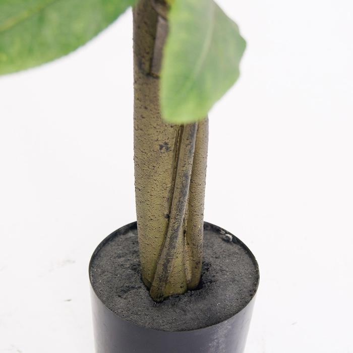 観葉植物 造花 レモンの木 大型 全高152cm フェイクグリーン 人工観葉