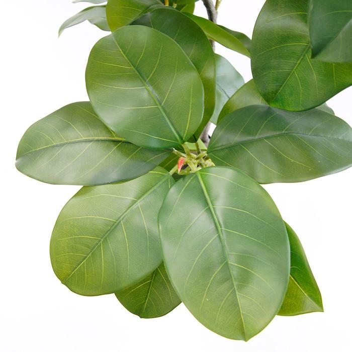 観葉植物 造花 フィカス ベンガレンシス 大型 全高135cm フェイクグリーン 人工観葉植物 本物そっくり おしゃれ インテリア 室内 オフィス |  | 03