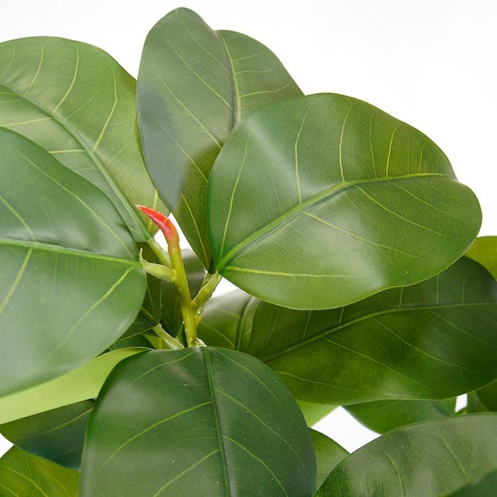 観葉植物 造花 フィカス ベンガレンシス 大型 全高135cm フェイクグリーン 人工観葉植物 本物そっくり おしゃれ インテリア 室内 オフィス |  | 04
