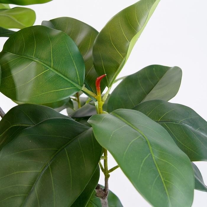 観葉植物 造花 フィカス ベンガレンシス 大型 全高135cm フェイクグリーン 人工観葉植物 本物そっくり おしゃれ インテリア 室内 オフィス |  | 05