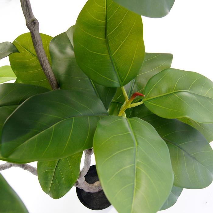 観葉植物 造花 フィカス ベンガレンシス 大型 全高135cm フェイクグリーン 人工観葉植物 本物そっくり おしゃれ インテリア 室内 オフィス |  | 06