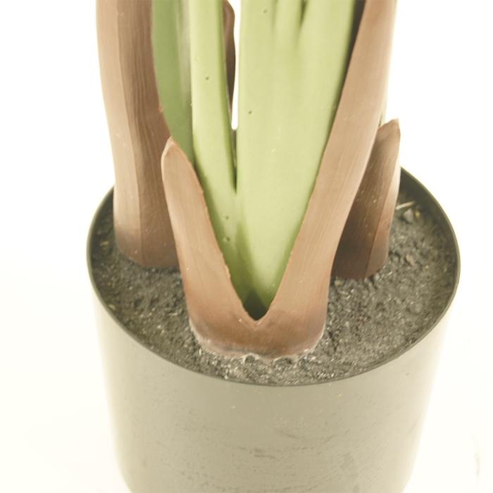 観葉植物 造花 トラベラーズパーム 大型 全高155cm フェイクグリーン 人工観葉植物 本物そっくり おしゃれ インテリア 室内 オフィス |  | 03