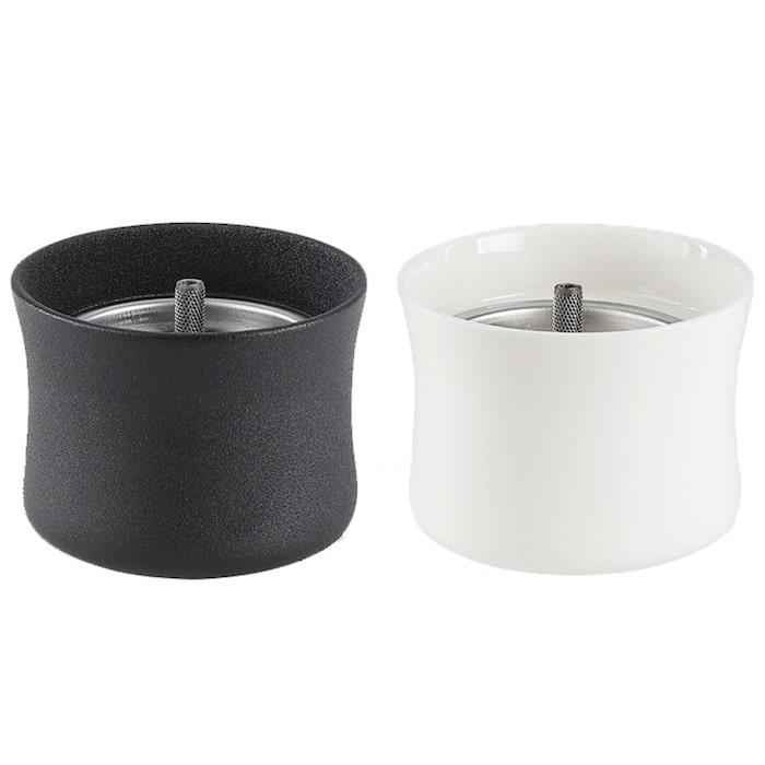 LOVINFLAME ラビンフレーム セラミック・キャンドル クラシックセット ２個 延焼しにくい安全特殊燃料 暖炉 屋外屋内 |  | 01