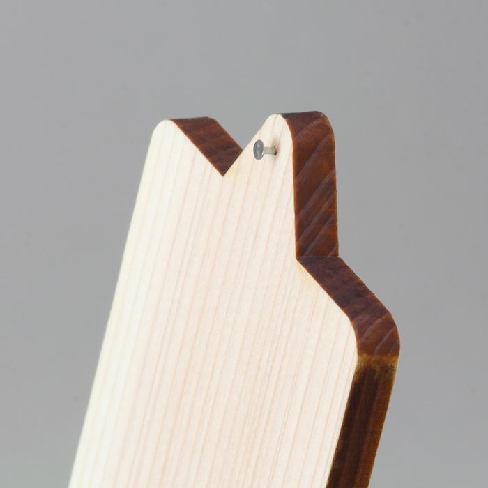 日本時計 専用スタンド おしゃれな国産ヒノキのインテリア 店舗 玄関 リビング 寝室 玄関 和室 和風 和柄 |  | 02