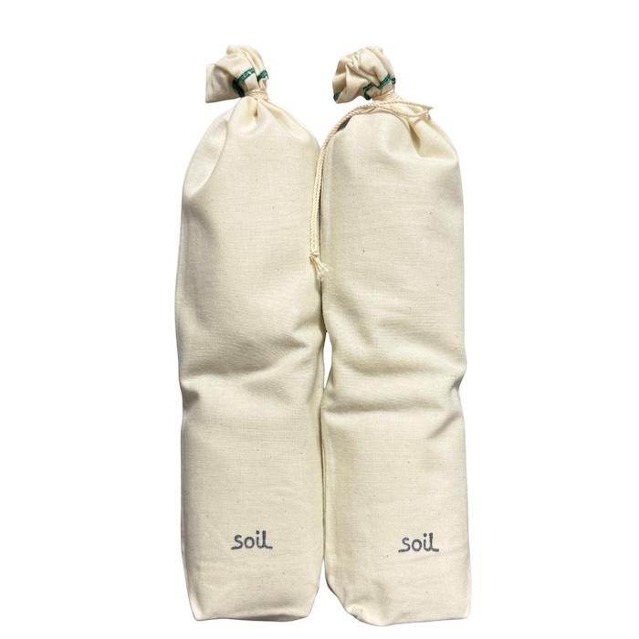 soil soil DRYING SACK large 珪藻土 ブーツ吸湿脱臭剤 自然素材 高い吸湿性 湿気対策 日本製 : ミドリスーク ...