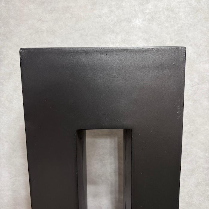 KONTON 植木鉢 おしゃれ 大型 四角 プランター 鉢カバー ルーメン