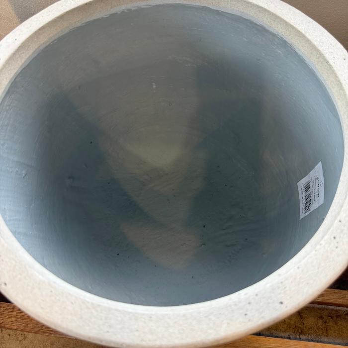 鉢カバー 大型 おしゃれ 13号 11号 丸型 KONTON ラケルタ 軽量 室内 屋内 北欧 モダン ナチュラル 観葉植物 特大 | KONTON | 10