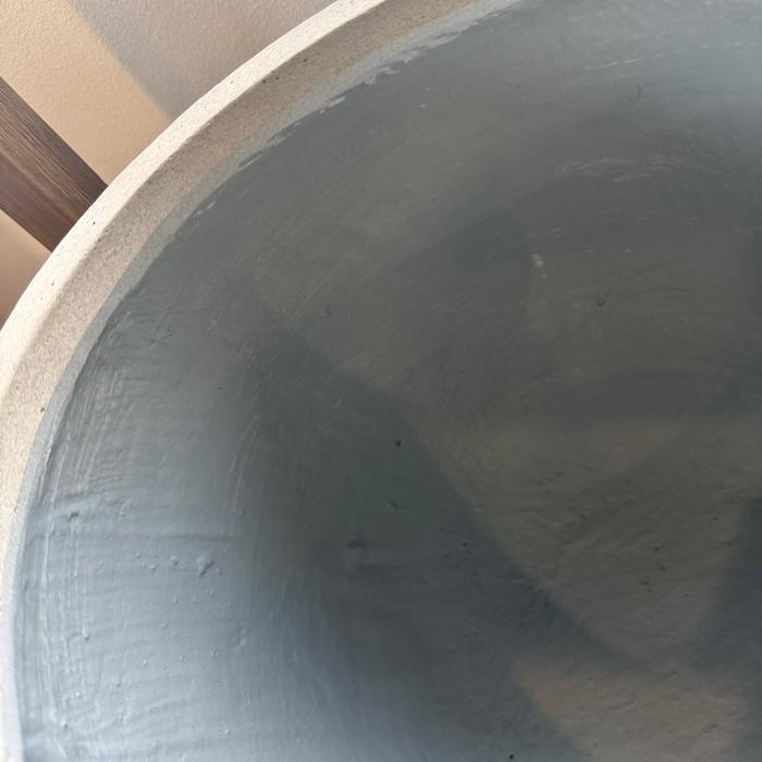 鉢カバー 大型 おしゃれ 13号 11号 丸型 KONTON ラケルタ 軽量 室内 屋内 北欧 モダン ナチュラル 観葉植物 特大 | KONTON | 05