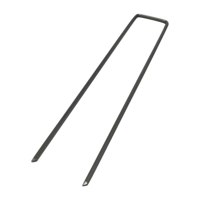 クラピア専用マルチシートセットお庭用 シート1m×24m（24m2）+ U字型