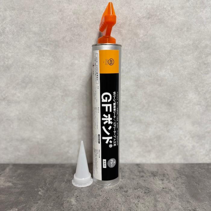 リアリーターフ 専用ボンド 1.2kg ガン別売り 人工芝と防草シートの