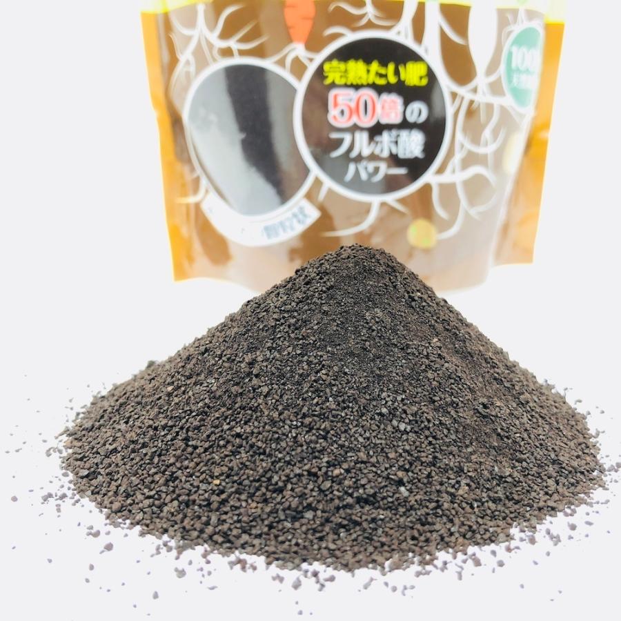 驚くほど根がぐんぐん伸びる素 500g×12袋 園芸用 グランドカバー 土壌改良剤 天然の腐植物質 土壌改良 ガーデニング 野菜 |  | 03