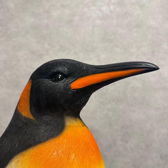 置物 ペンギン 高さ61.5cm 大きい 鳥 かわいい オブジェ 北欧 動物