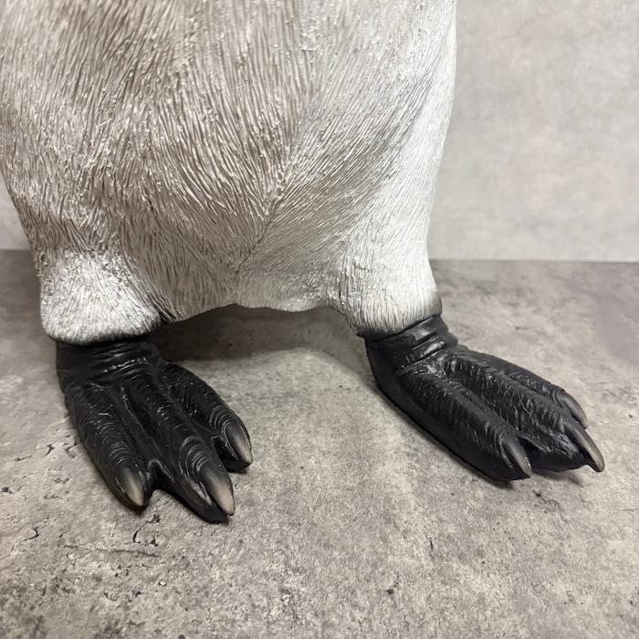 置物 ペンギン 高さ61.5cm 大きい 鳥 かわいい オブジェ 北欧 動物