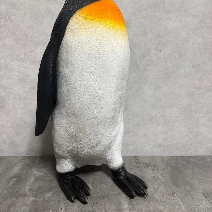 置物 ペンギン 高さ61.5cm 大きい 鳥 かわいい オブジェ 北欧 動物